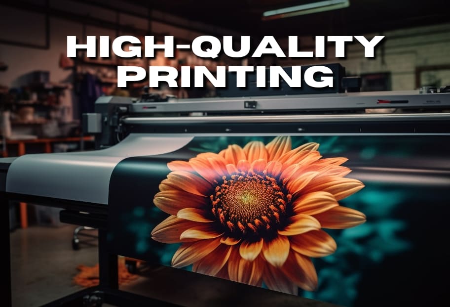 High-Quality Printing
